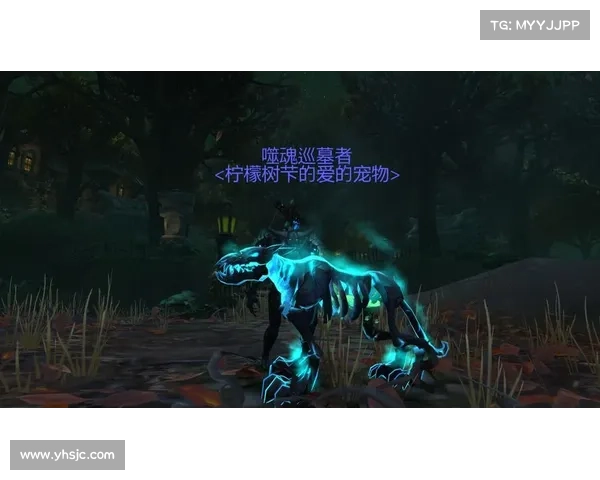 魔兽世界9.0：探索宝宝技能新境界